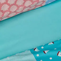 Постільна білизна Nautica Home - Patch ранфорс підлітковий - мініатюра 4