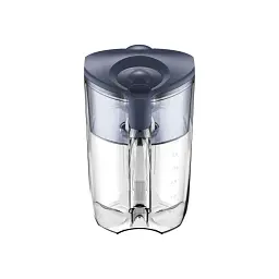 Фільтр-глечик Ecosoft Maxima 5л (3.5л очищеної води) з фільтр-картриджем, сапфіровий (FMVMAXIMADBECO) - мініатюра 4