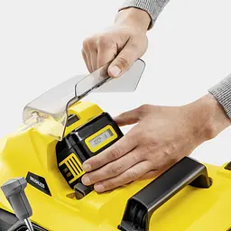Karcher Газонокосарка акумуляторна LMO 3-18 Battery 18В 34см 25-60мм (без АКБ та ЗП) - мініатюра 4