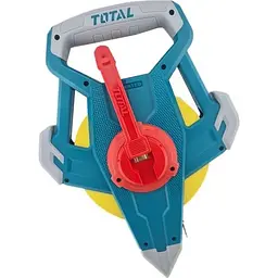 Рулетка Total TMTF13506, 50 мх12.5 мм (TMTF13506) - мініатюра 2