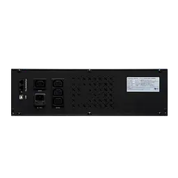 Джерело безперебійного живлення (ДБЖ) LP-UL1250VA RM (rack mounts) (with battery) - мініатюра 3