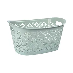 Кошик Stars Plast сірий 11 л (94253/сір)