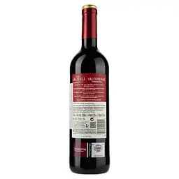 Вино Felix Solis Avantis Vina Albali Crianza, червоне, сухе, 13%, 0,75 л (8000014980031) - мініатюра 2