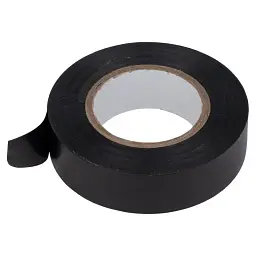 Ізоляційна стрічка Sigma ПВХ чорна 0.13мм*19мм*20м (8413611) - мініатюра 3