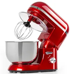 Кухонний комбайн тістоміс Klarstein Bella Elegance 1800 Вт (10034364)