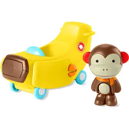 Літак Skip Hop Zoo Банан (9O292910) - мініатюра 5