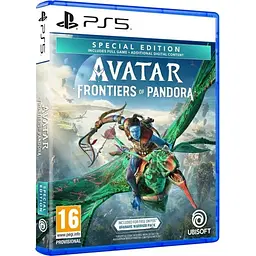 Гра Avatar: Frontiers of Pandora Special Edition для PS5 [EN + RU sub] [103818] - мініатюра 2