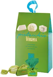 Подарунковий набір цукерок Amaretti Virginia Фісташковий, 300 г - мініатюра 2