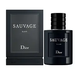 Оригінал Dior Sauvage Elixir 100 мл парфумована вода