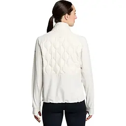 Куртка Saucony Solstice Oysterpuff Half Zip Beige M (1097-800461-LIM) - мініатюра 3