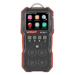 Газоаналізатор 4-в-1 WINTACT WT8811 - мініатюра 3