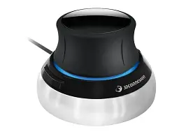 Миша 3Dconnexion SpaceMouse Compact (3DX-700059) - мініатюра 2