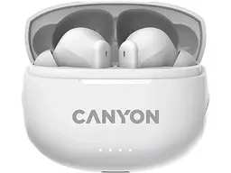 Навушники Canyon TWS-8 White (CNS-TWS8W)