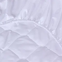Наматрацник MirSon Exclusive Line Native Cotton №5011 водонепроникний 140х200 см (2200008257415) - мініатюра 7