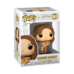 Фігурка Funko Pop Гаррі Поттер Герміона Harry Potter Hermiona 10 см FP HP H 167 - мініатюра 3