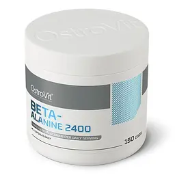 Передтренік OstroVit Beta-Alanine 2400 мг 150 капсул - мініатюра 2