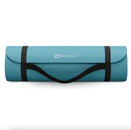 Коврик для йоги Hop-Sport HS-NB020GM NBR 2см світлий морський - мініатюра 8