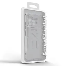 Чохол ArmorStandart Air для ZTE Blade A36 4G Camera cover Clear - мініатюра 6