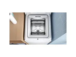 Пральна машина автоматична Indesit BTW S50400 EU/N - мініатюра 4