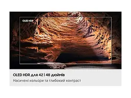 Телевізор Samsung QE48S90F - мініатюра 9