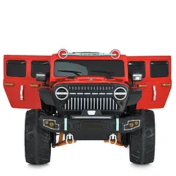 Дитячий електромобіль-джип Bambi Racer M 5831EBLR-3 до 30 кг - мініатюра 8