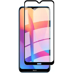 Захисне скло Full screen PowerPlant для XiaomiRedmi 8A, Black
