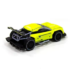 Машинка на радіокеруванні Sulong Toys Speed Racing Drift Mask зелений (SL-290RHGR) - мініатюра 3
