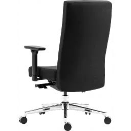 Офісне крісло GT Racer B-4817 Black (B-4817 Black) - мініатюра 4