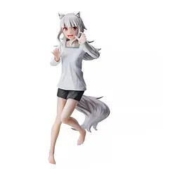 Фігурка Sega Вовчиця і прянощі Міюрі Spice and Wolf Myuuri 16 см S PW H 16