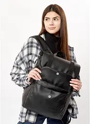 Жіночий рюкзак Sambag 46х28х13 см sum0021012 - мініатюра 7