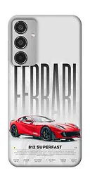 TPU чохол Demsky Italian legend для Samsung Galaxy M35 5G