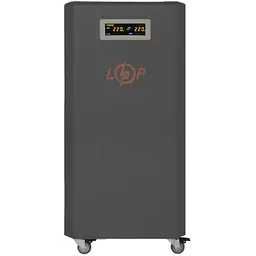 Система резервного живлення LogicPower Autonomic Ultra F3.5-12kWh Графіт мат