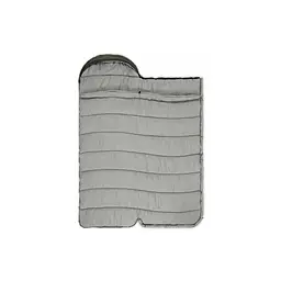 Спальний мішок Naturehike U350 NH20MSD07 Hollow Cotton Right Brown (6927595767221-R) - мініатюра 2