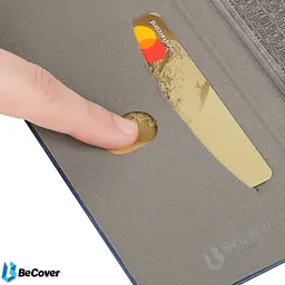 Чохол-книжка BeCover Exclusive для Samsung Galaxy J4 Plus 2018 SM-J415 Deep Blue (703097) - мініатюра 5