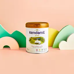 Суха молочна суміш Kendamil Goat 1 з цільного козячого молока для дітей 0-6 місяців 800 г - мініатюра 4