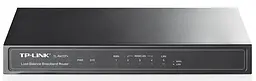 Мультисервісний Маршрутизатор TL-R470T+ 1xFE LAN, 3xFE LAN/WAN, 1xFE WAN TP-Link teh0017087