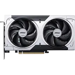 Відеокарта MSI GeForce RTX 5060 Ventus 2X OC 8G (G5060-8V2C) UA [133925] - мініатюра 2