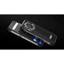 Смартфон Oukitel WP21 12/256GB Чорний - мініатюра 2