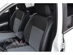 Авточохли модельні MW Brothers для Nissan X-Trail T-31 c 2007 - мініатюра 8