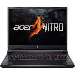 Ноутбук Ігровий Acer Nitro V16 ANV16-41-R727 5 8645HS la 5GHz,16'',IPS,16GB DDR5,512GB,4060,Без ОС - мініатюра 8