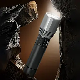 Ліхтар ручний NexTool Flashlight T10 NE20343 2000 лм алюмінієвий корпус до 70 годин - мініатюра 9