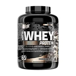 Комплексний Сироватковий Протеїн з ЕЕА та ВСАА 100% Whey - 2275 г
