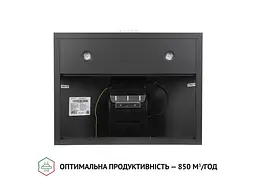 Витяжка Perfelli K 6402 SG 850 LED - мініатюра 6