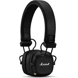 Навушники Marshall Major V Black (1006832) - мініатюра 2