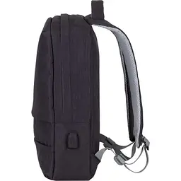 Рюкзак RivaCase 7562 Black - мініатюра 4