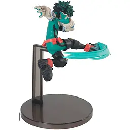Фігурка My Hero Academia Vol.1 Izuku Midoriya - The Amazing Heroes (Моя геройська академія) - мініатюра 2
