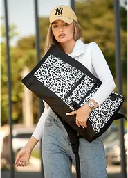 Рюкзак жіночий Sambag 41х30х16 см sum0023735 - мініатюра 5