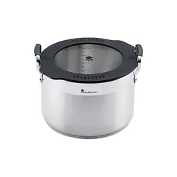 Каструля MasterPro Smart з кришкою 7.21 л (BGEU-3779)