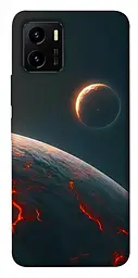 Чохол Demsky Lava planet для Vivo Y15s
