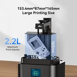 3D-принтер Anycubic Photon Mono 4 PM40BK0A-O [150715] - мініатюра 10